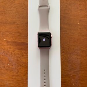 Used 1st generation Apple Watch